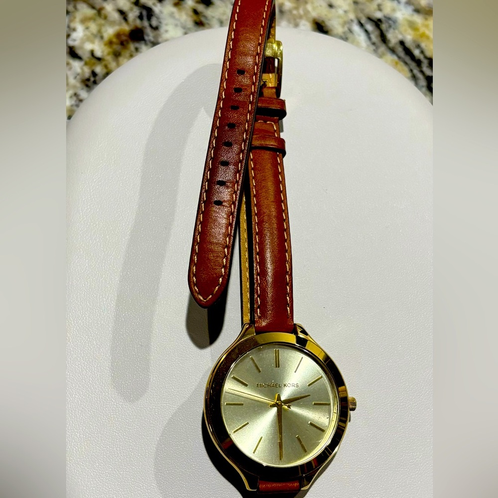 Women’s Michael Kors watch